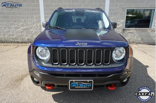 2017 Jeep Renegade Trailhawk