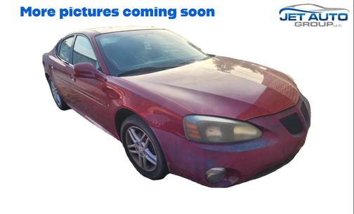 2007 Pontiac Grand Prix GT