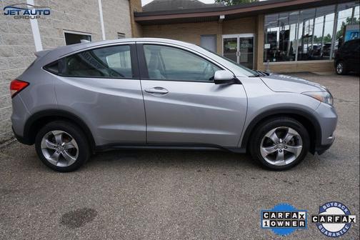 2018 Honda HR-V LX