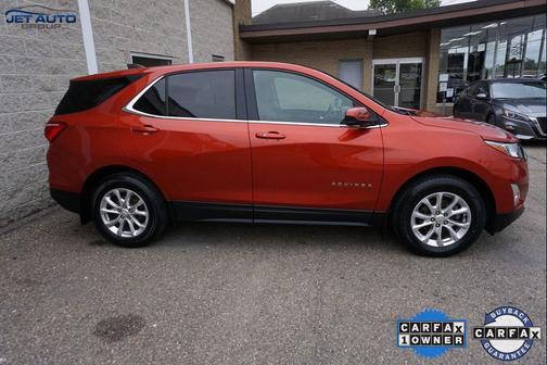 2020 Chevrolet Equinox 1LT