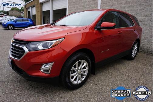 2020 Chevrolet Equinox 1LT