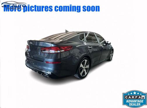 2019 Kia Optima S
