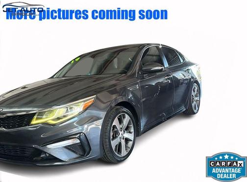 2019 Kia Optima S