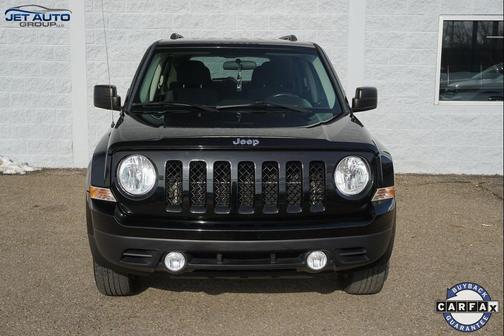 2015 Jeep Patriot Latitude