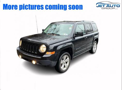 2015 Jeep Patriot Latitude
