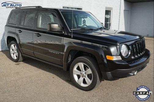2015 Jeep Patriot Latitude