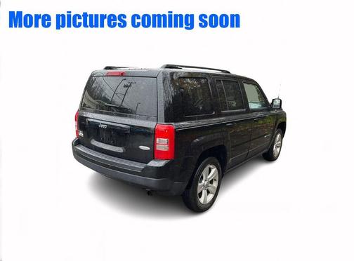 2015 Jeep Patriot Latitude