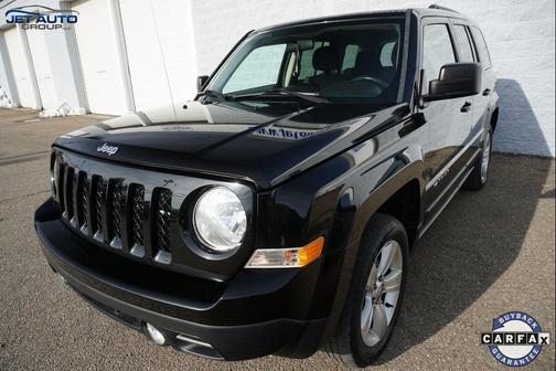 2015 Jeep Patriot Latitude