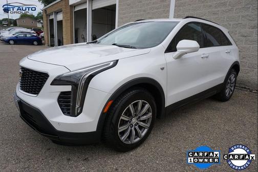 2019 Cadillac XT4 Sport