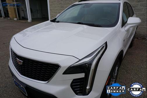 2019 Cadillac XT4 Sport