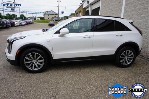 2019 Cadillac XT4 Sport