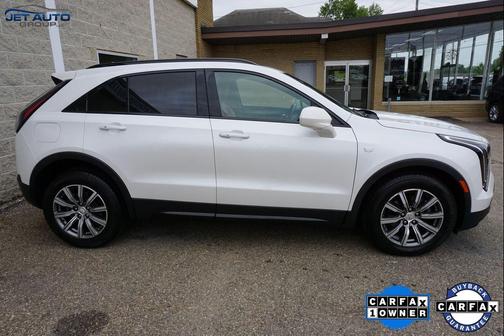 2019 Cadillac XT4 Sport