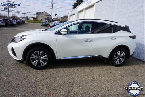 2023 Nissan Murano SV Intelligent AWD