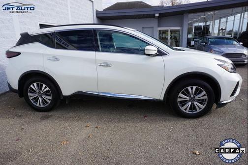 2023 Nissan Murano SV Intelligent AWD