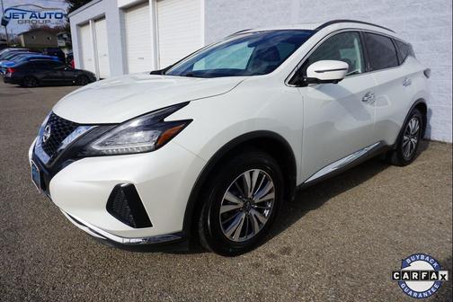 2023 Nissan Murano SV Intelligent AWD