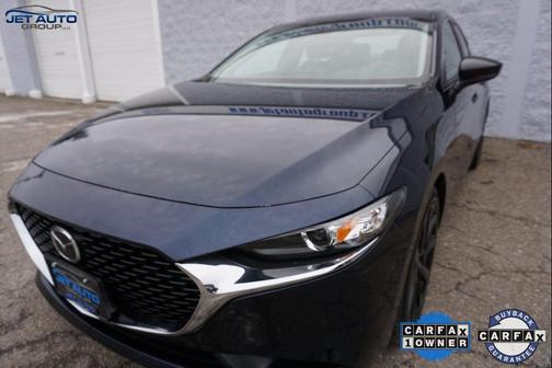 2025 Mazda Mazda3 2.5 S Select Sport