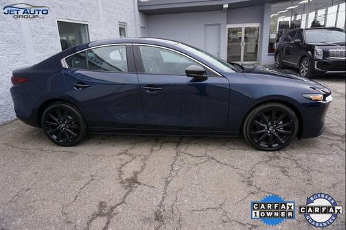 2025 Mazda Mazda3 2.5 S Select Sport
