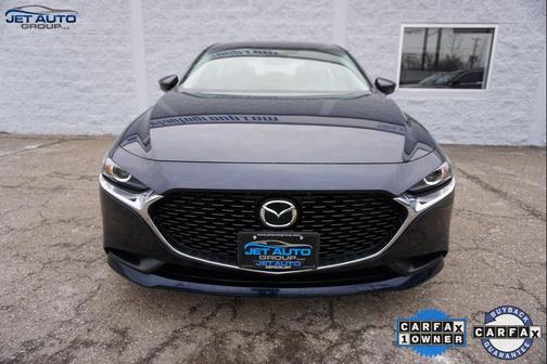 2025 Mazda Mazda3 2.5 S Select Sport