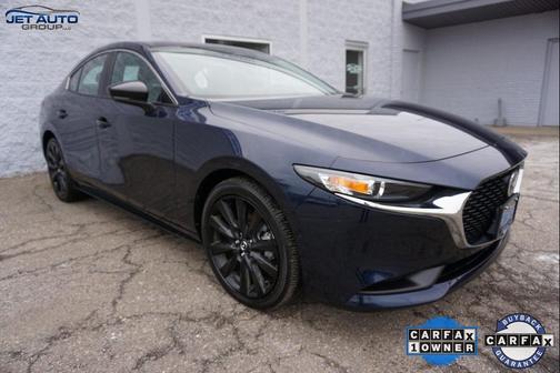 2025 Mazda Mazda3 2.5 S Select Sport