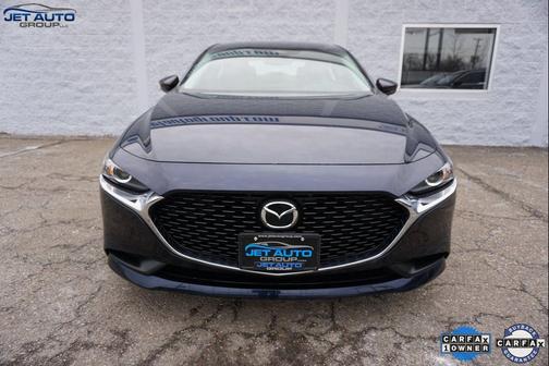 2025 Mazda Mazda3 2.5 S Select Sport