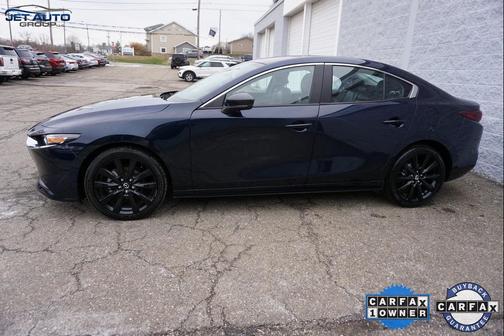 2025 Mazda Mazda3 2.5 S Select Sport