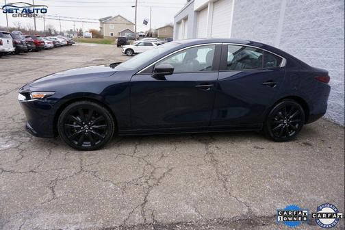 2025 Mazda Mazda3 2.5 S Select Sport