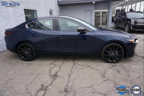 2025 Mazda Mazda3 2.5 S Select Sport