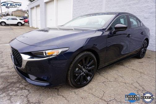 2025 Mazda Mazda3 2.5 S Select Sport