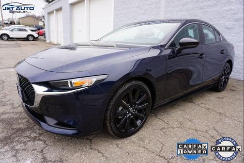 2025 Mazda Mazda3 2.5 S Select Sport