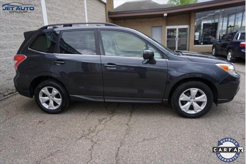 2016 Subaru Forester 2.5i Limited