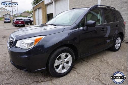 2016 Subaru Forester 2.5i Limited