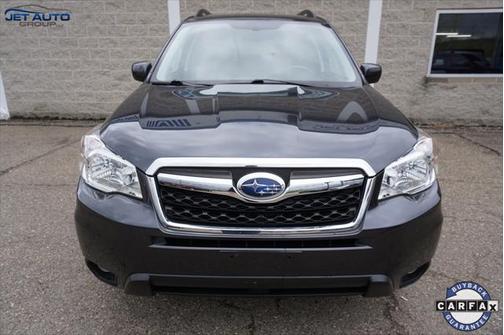 2016 Subaru Forester 2.5i Limited