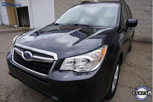 2016 Subaru Forester 2.5i Limited