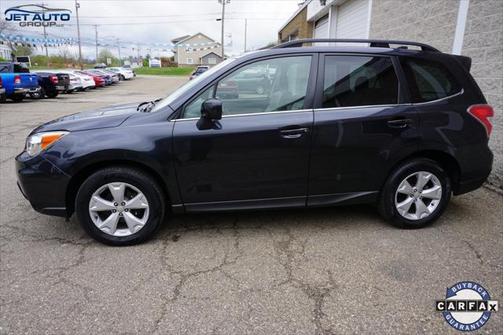 2016 Subaru Forester 2.5i Limited
