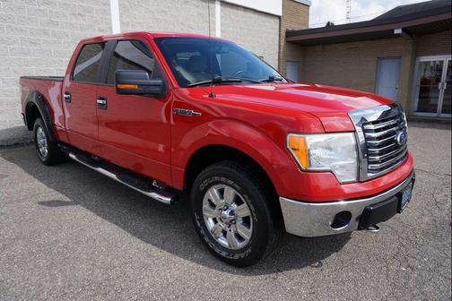 2010 Ford F-150 XLT