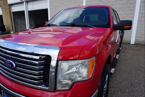 2010 Ford F-150 XLT