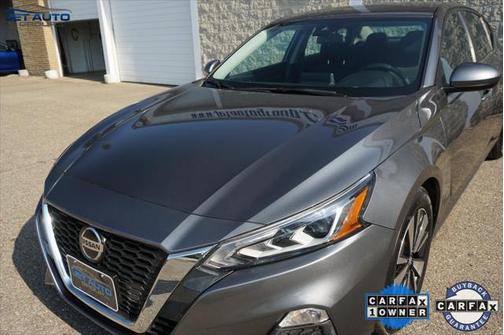 2022 Nissan Altima 2.5 SV