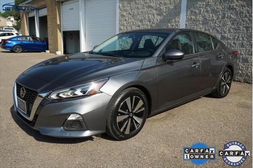 2022 Nissan Altima 2.5 SV