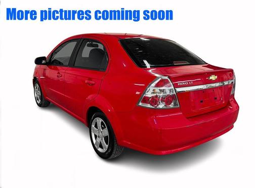 2011 Chevrolet Aveo LT