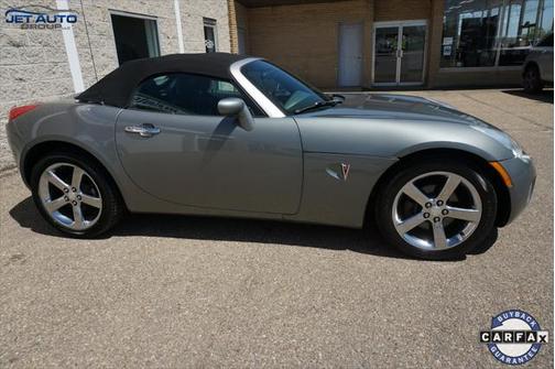 2007 Pontiac Solstice Base