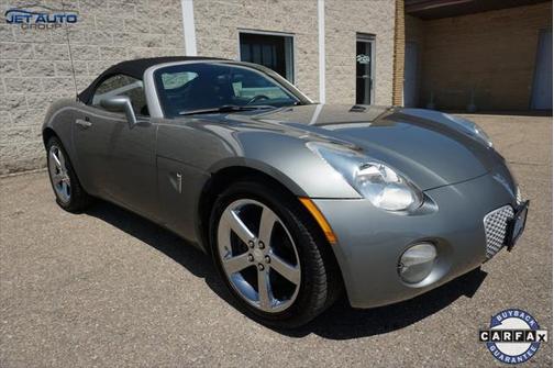 2007 Pontiac Solstice Base