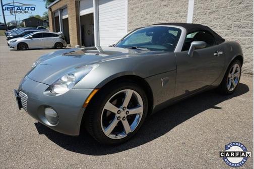 2007 Pontiac Solstice Base