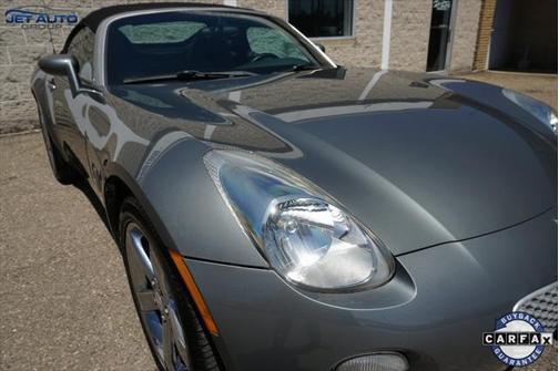 2007 Pontiac Solstice Base
