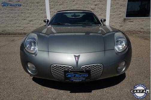 2007 Pontiac Solstice Base