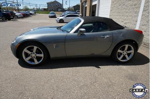 2007 Pontiac Solstice Base