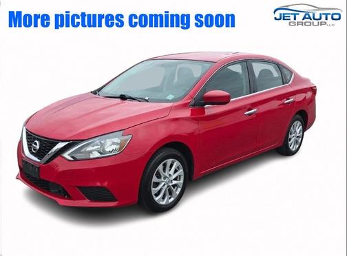 2018 Nissan Sentra SV
