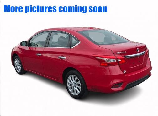 2018 Nissan Sentra SV