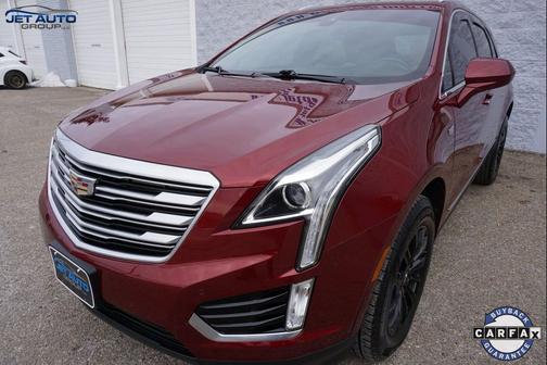 2018 Cadillac XT5 Luxury