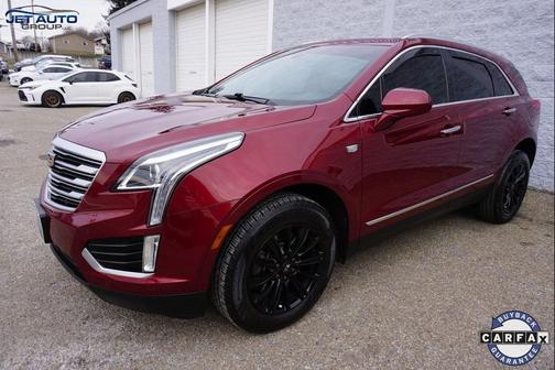 2018 Cadillac XT5 Luxury