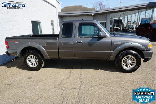 2010 Ford Ranger Sport